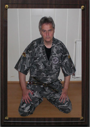 Günther Benjamins / Chiefinstructor / Emden- Germany