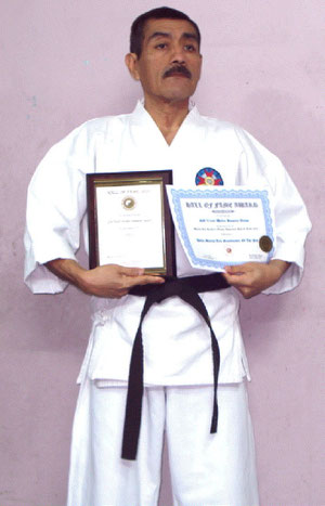 GM Victor Walter Huapaya Quispe / Peru