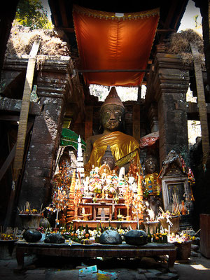 VAT PHOU, CHAMPASAK