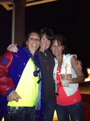 Brenda, Sherry, and Tami