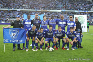 SC Bastia 11-12