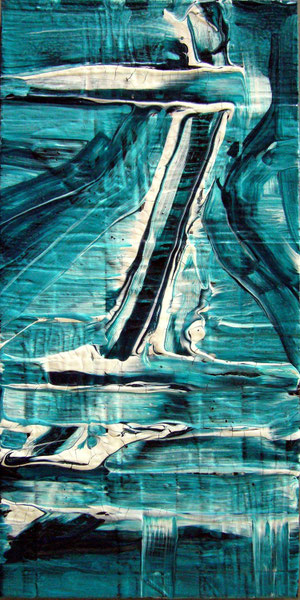 "ma semeuse" - 40 x 20 