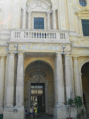 National Library of Malta