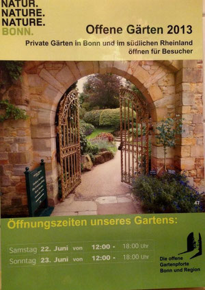 Gardening Mein Kleinod