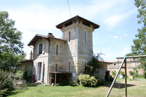 la tour carrée