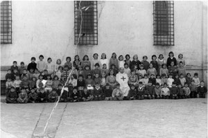 Colegio los Trinitarios 1963
