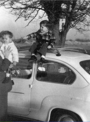 Afueras de Alcorcón 1975