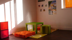 Atelier des moins de 6 ans