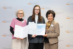 Soroptimist Club Passau, Uni Passau, Deutschlandstipendium, Vergabefeier 2024