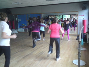 Atelier Gymnastique