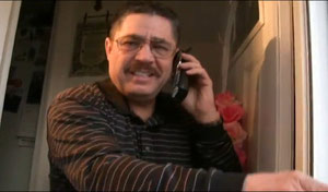My Surprised Dad