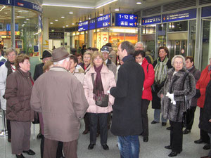 Hpt. Bahnhof Linz