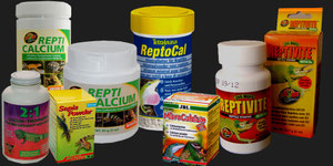 Beispiel Calcium-Produkte