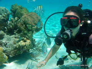 diving center in varadero cuba