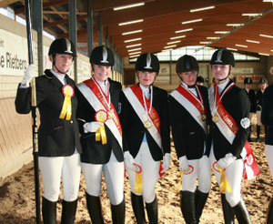 Die Sieger 2012