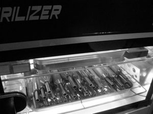 STELIRIZER/紫外線照射器