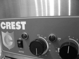 ULTRASONIC/超音波洗浄機