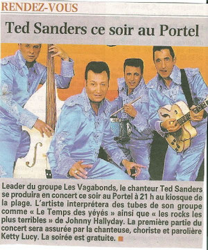 LE PORTEL 7Aout 2010