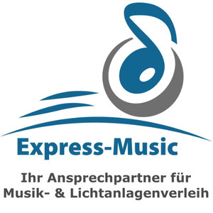 Express-Music Musik- und Lichtanlagen Verleih