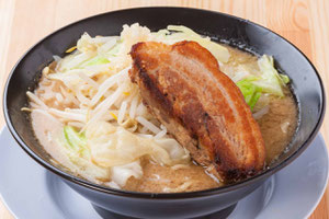 男気味噌