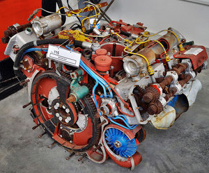 Schnittmodell UTD-20