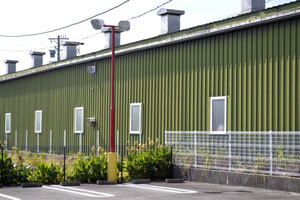 スリーエフ農法の無農薬野菜 岩崎農産