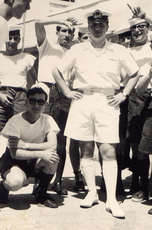 Capo Mitraglia N. Canapo 1965