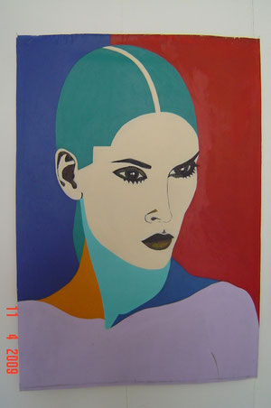 Arta (Acryl-Bild)