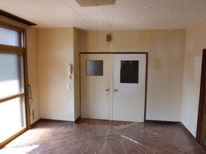 施工前　ＬＤＫ
