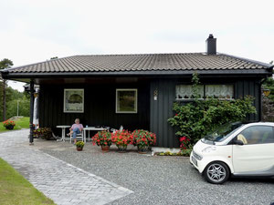 "zuhause" in Vestre Saltroed