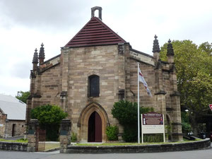 die Garrison Church