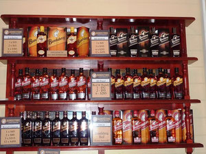 Bundaberg Rum-Destillerie