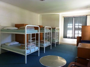 ein Mehrbettzimmer (Dormitory)
