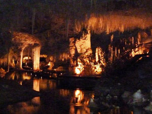 In der Lake Cave