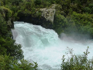 Die Hukka Falls