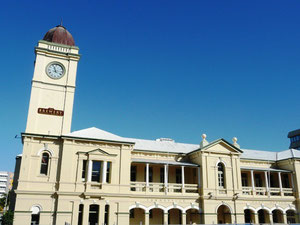 Townsville - die Brauerei