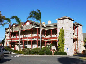 Geraldton Visitor Center