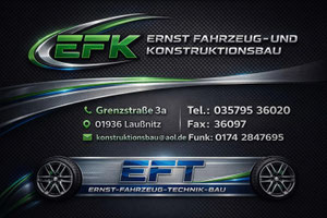 EFK Anhänger Webseite!