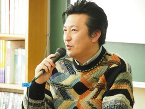 理事長高橋 監督コメント