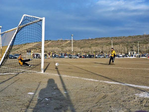 Agosto: La reserva pierde la final