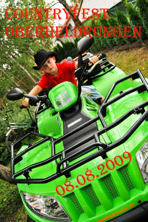 08.08.2009 Countryfest