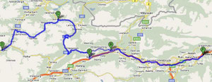 Route