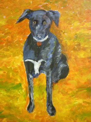 Januar 2013 - unsere Leni