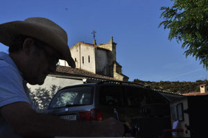 Activación Iglesia de Taravilla, Guadalajara