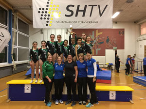 Team Cup by night in Hemmental