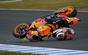 dani pedrosa in motegi