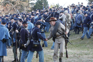 Good battle