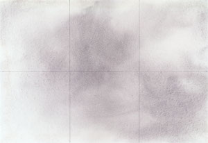 o.T. 2012 Aquarell, Bleistift 16,8 x 24,4 cm
