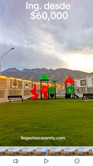 video varenna residencial zona cumbres