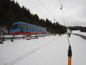 Skigebiet Rosshütte